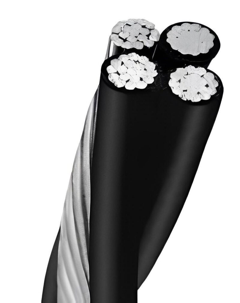Aluminium XLPE Aerial Bunched Cables