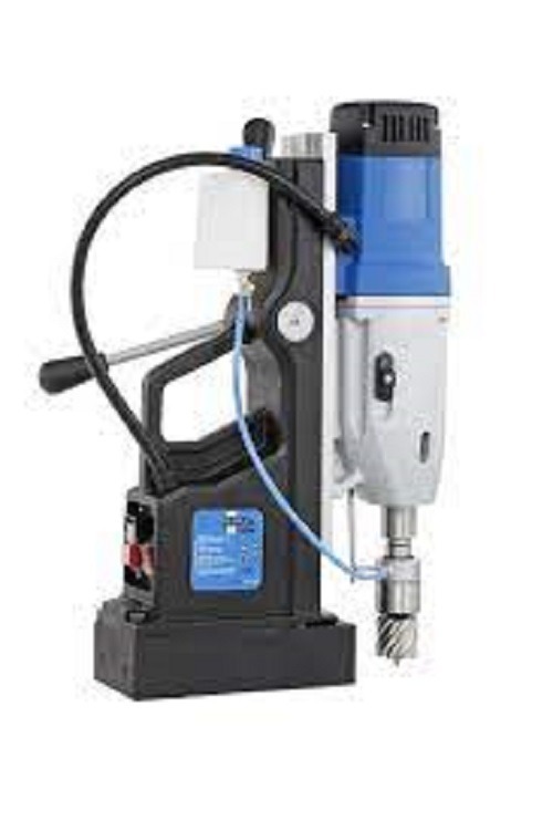 16618-2816_image_0.jpg BDS 100 mm Magnetic Drilling Machine MABasic 850 1700 W 110 - 385 rpm