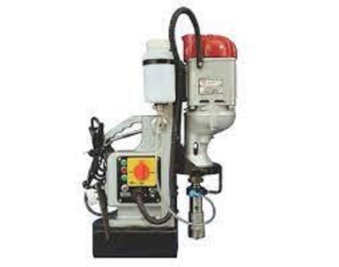 Ralli Wolf 50 mm (Core Drill) Magnetic Drilling Machine NW50S 1600 W 450 rpm