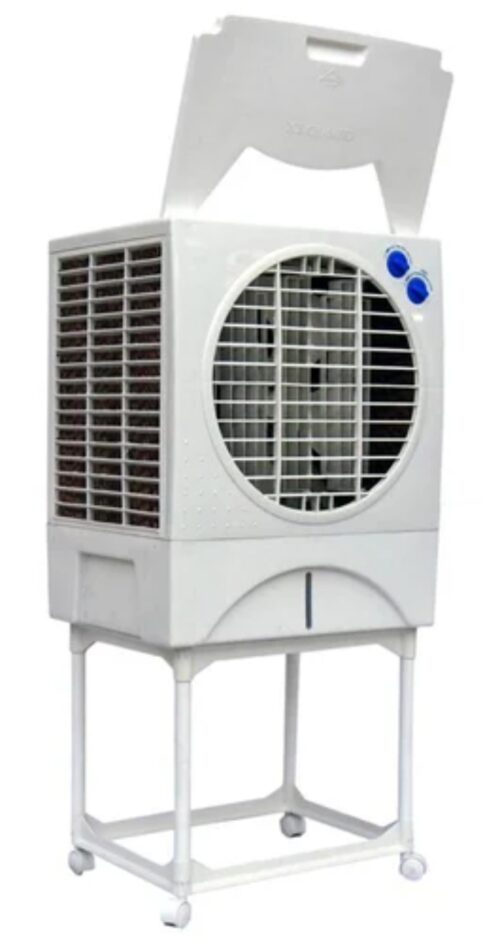 JJR Plastic White 35 L Domestic Air Cooler