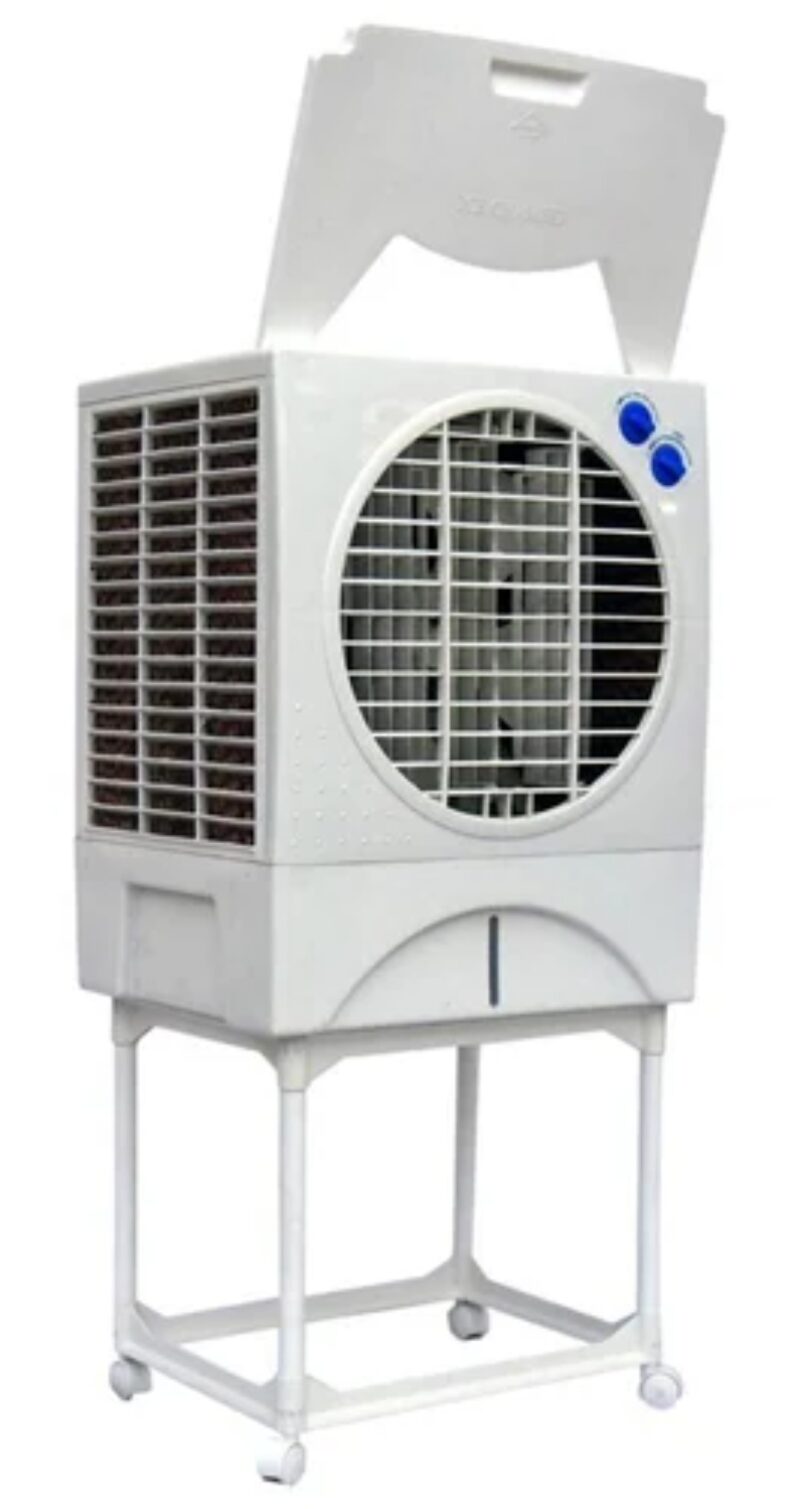 JJR Plastic White 35 L Domestic Air Cooler