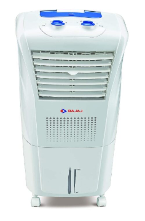 Bajaj Plastic White 23 L Domestic Air Cooler