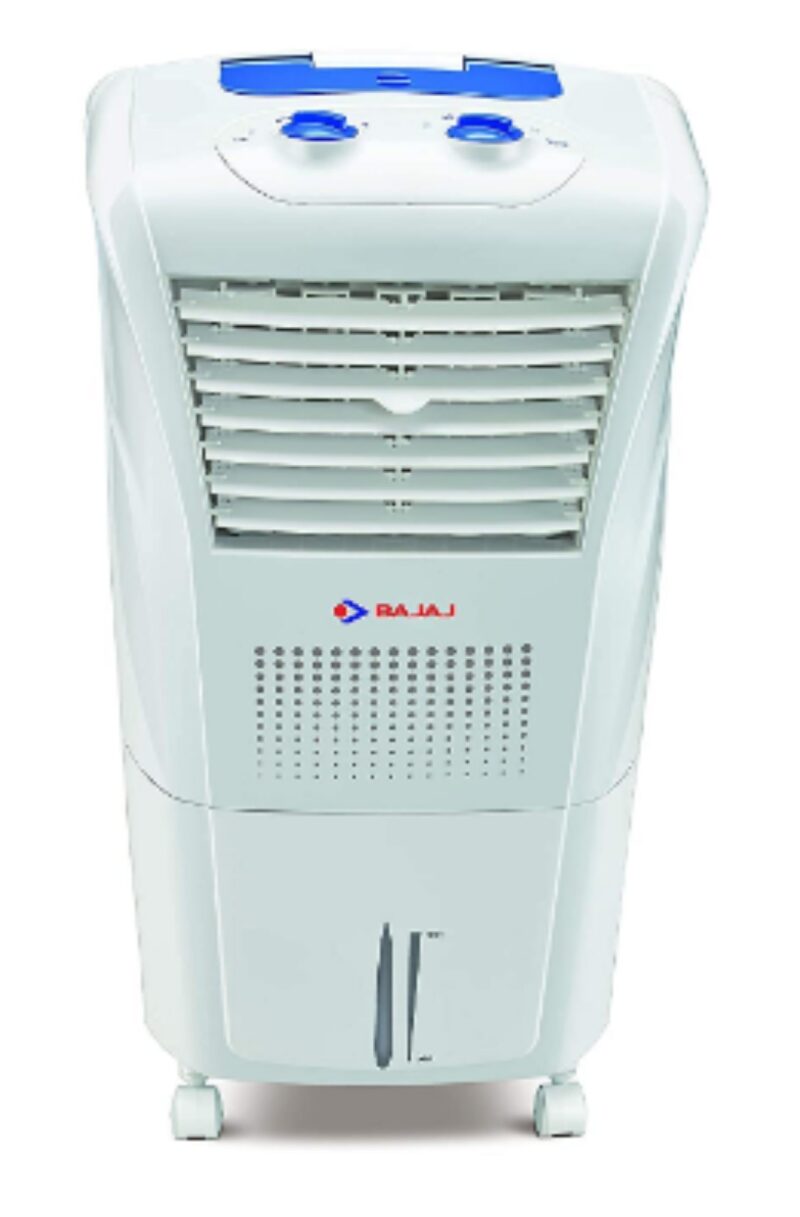 Bajaj Plastic White 23 L Domestic Air Cooler