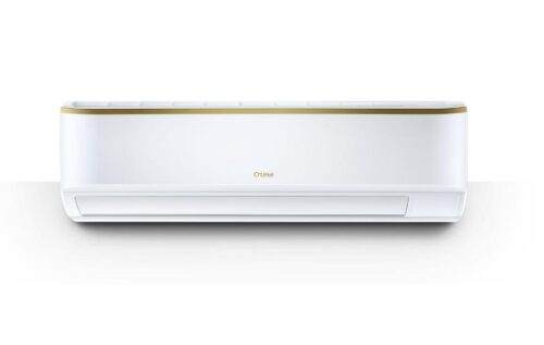 Cruise 1 ton Split Inverter CWCDBG-EQ3G123 2 Star White with Gold Strip Room Air Conditioner