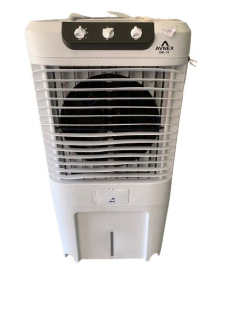 Avnex Hard Fiber White 75 L Domestic Air Cooler