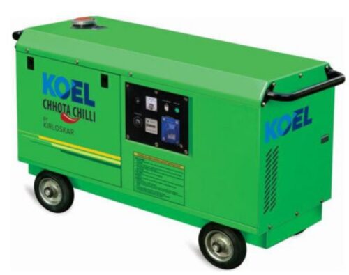 KOEL Petrol Generators KCC-P-3.0 AS 3.3 kVA