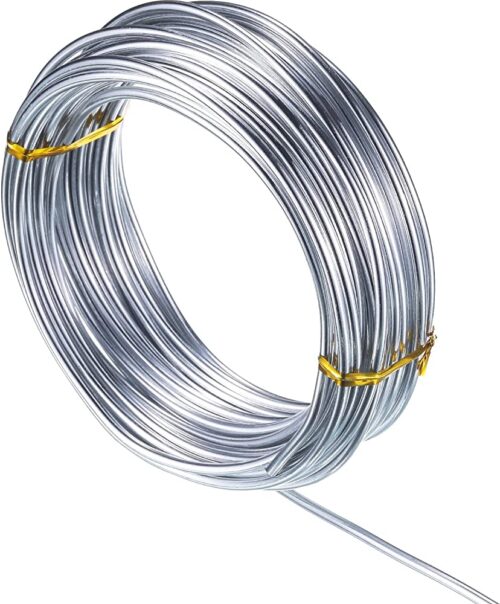 Vanshika 3.5 mm Annealed Aluminium Wire 250 kg