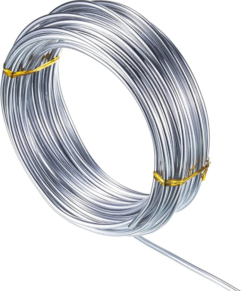 Vanshika 3.5 mm Annealed Aluminium Wire 250 kg