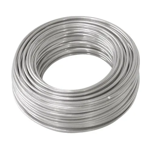 MM 5 mm Annealed Aluminium Wire 50 kg
