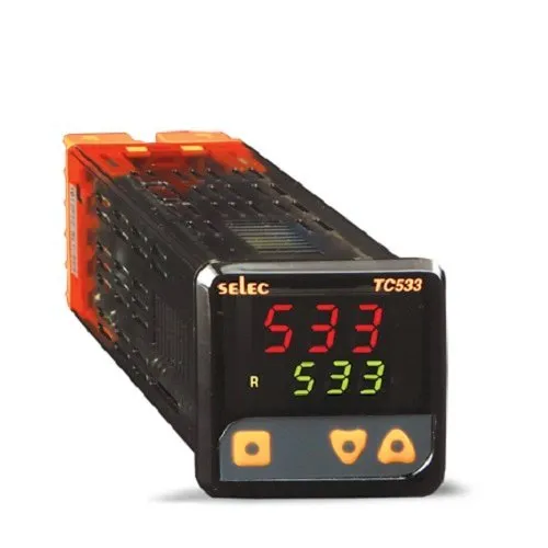SELEC TC533 Temperature Controller 0 to 50 deg C