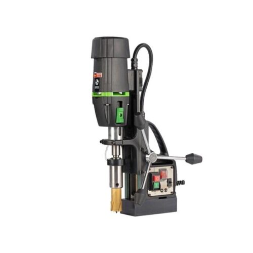 EIBENSTOCK 12 - 50 mm Magnetic Drilling Machine KBM 42 R-RL 1200 W 100 - 250/180 - 450 rpm