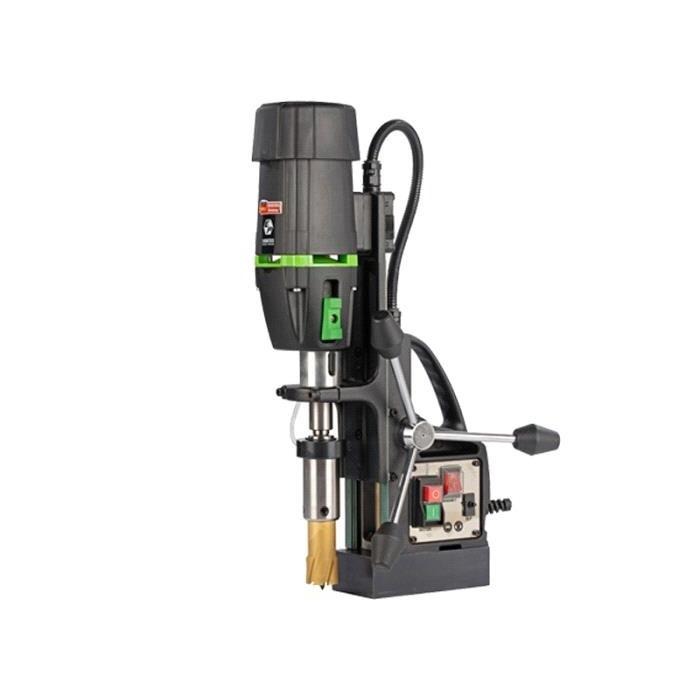 EIBENSTOCK 12 - 50 mm Magnetic Drilling Machine KBM 42 R-RL 1200 W 100 - 250/180 - 450 rpm