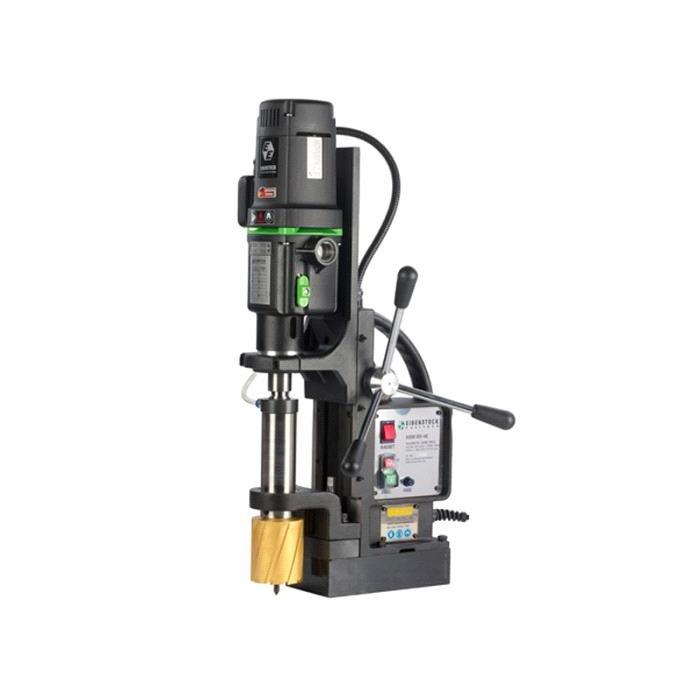 EIBENSTOCK 12 - 85 mm Magnetic Drilling Machine KBM 85-4E RLE 1700 W 385/245/175/110 rpm