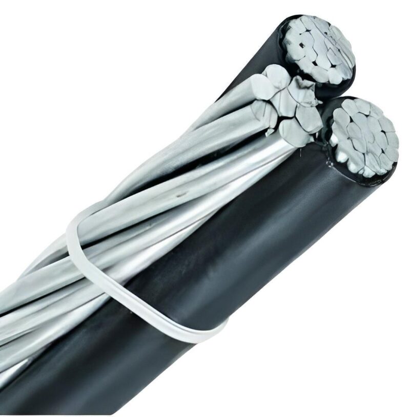 16700-1229_image_0.jpg Aluminium XLPE Aerial Bunched Cables