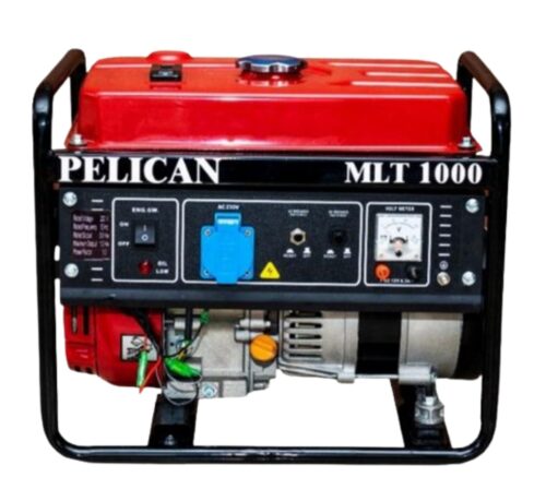 Pelican Petrol Generators MLT 1000 900 VA