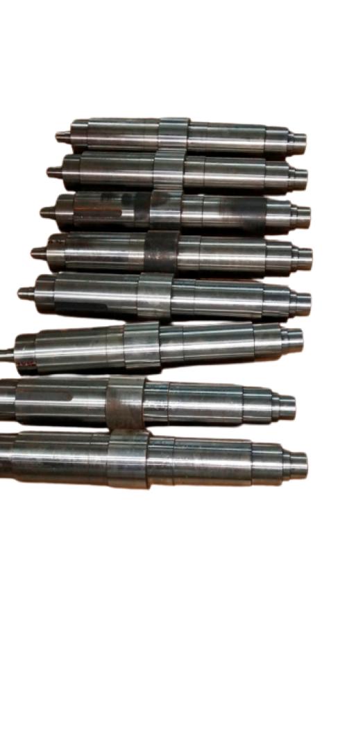 Rehovot 15 mm Stainless Steel Cylindrical Transmission Shaft CS01 2 - 3 m