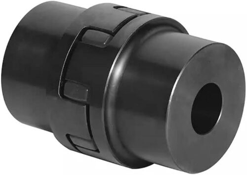 OMEGA 210 mm Jaw Coupling AG40 113 Nm Cast Iron 40 mm