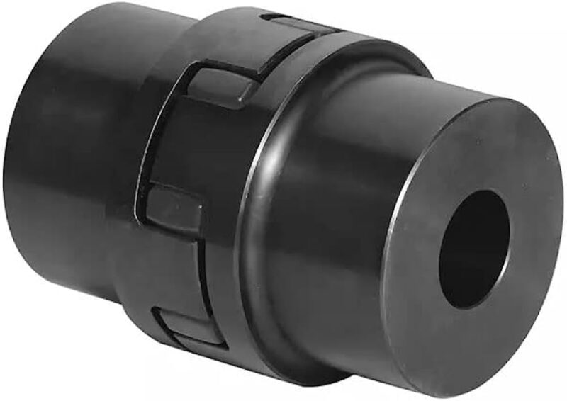 OMEGA 210 mm Jaw Coupling AG40 113 Nm Cast Iron 40 mm