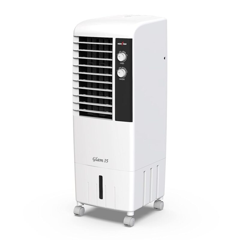 Kenstar Glam 15 Plastic White 15 L Domestic Air Cooler