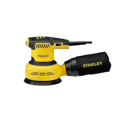 STANLEY 125 mm Orbital Sander SS30 300 W 15000 - 24000 opm