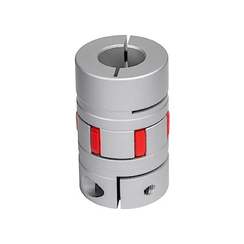 Redovic 14 - 19 mm Jaw Coupling JM2-14 4 Nm Aluminium 3 - 7 mm