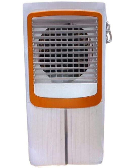 Zenstar Plastic White and Orange 15 L Domestic Air Cooler