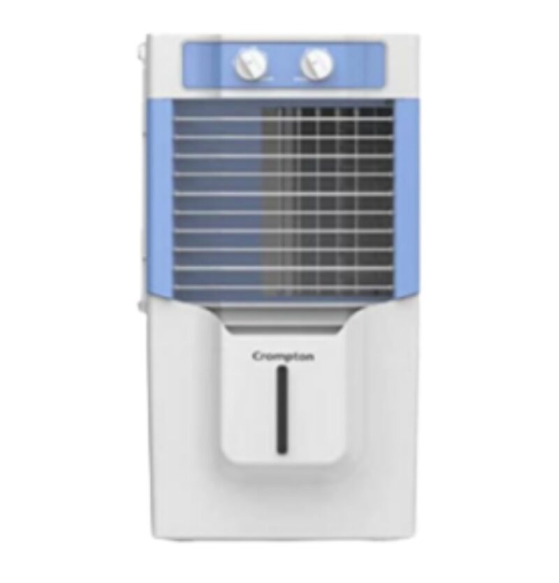 Crompton Plastic White 10 L Domestic Air Cooler