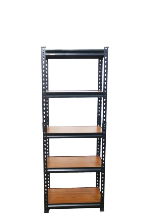 16740-5857_image_0.jpg BLUE BOY Boltless Racking 75 kg 5 Shelves