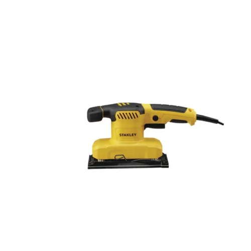 STANLEY 91 x 185 mm Orbital Sander SS28-IN 280 W 14000 opm