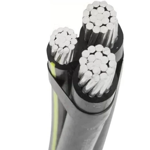 Aluminium XLPE Aerial Bunched Cables
