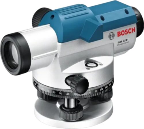 BOSCH Rotary Levelling Laser GOL 32 D 120 m