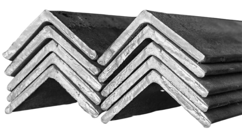 Jindal SS Angles SS 202 3 m