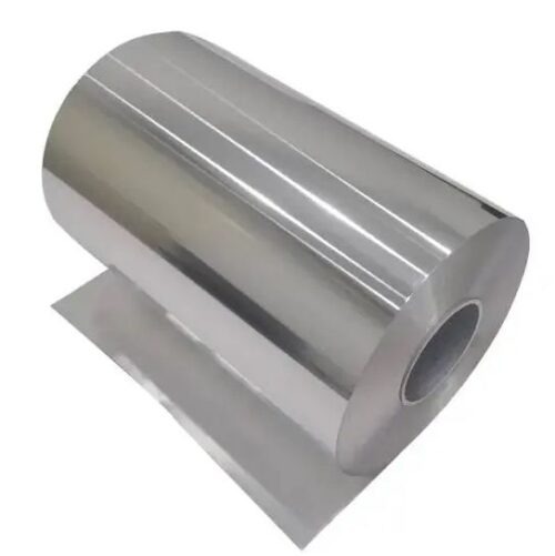 Plain 30 micron 203 mm 100 m Aluminium Foil