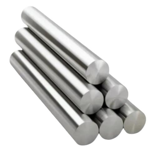 Jindal Round Bright Metal Bar Mild Steel E250 10 - 60 mm