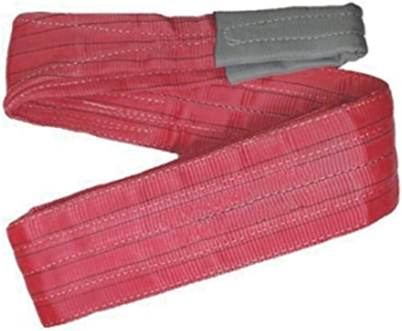 16771-3471_image_0.jpg 100 mm Polyester Lifting Belt 6 ton