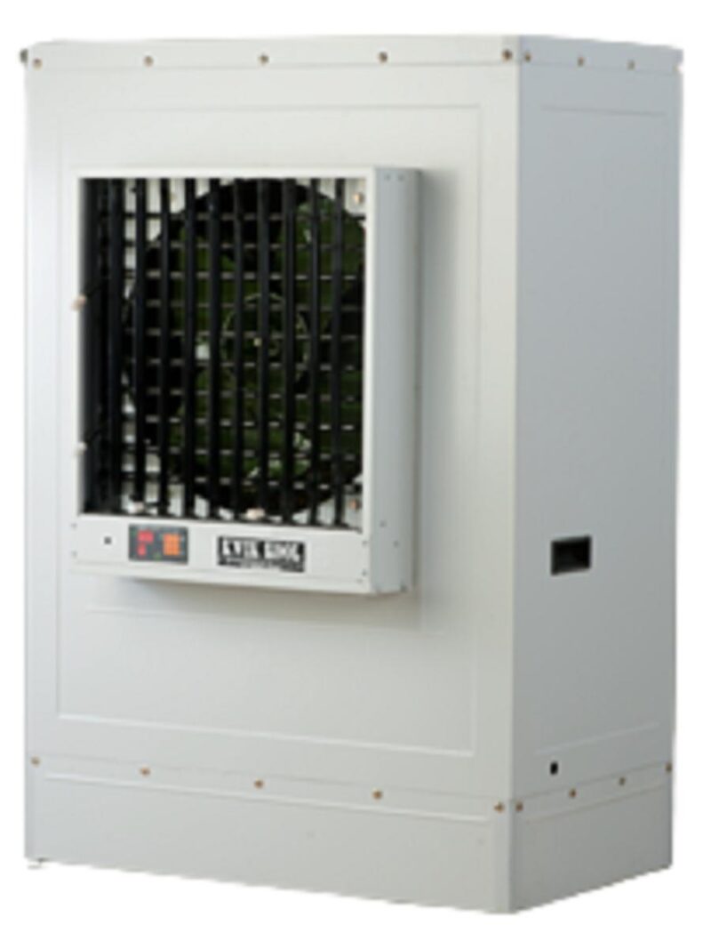 KWIK KOOL Mild Steel White 55 L Domestic Air Cooler
