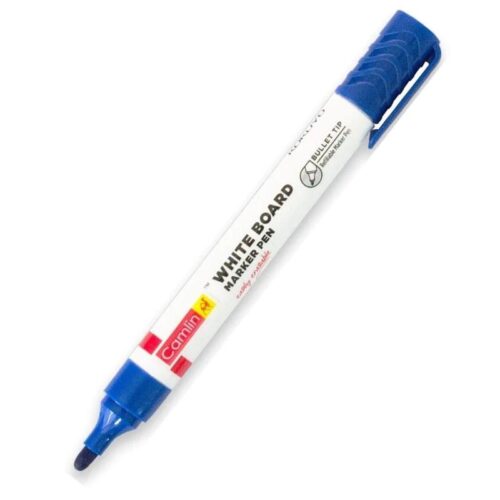 Whiteboard Blue Markers