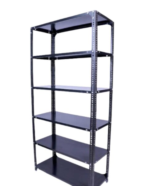 16787-10887_image_0.jpg Boltless Racking 500 kg 6 Shelves
