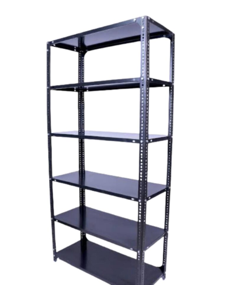 Boltless Racking 500 kg 6 Shelves