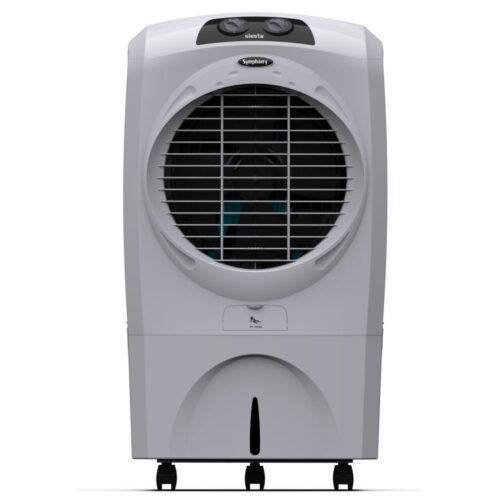 Symphony Plastic White 80 L Domestic Air Cooler