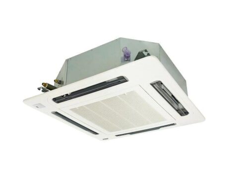 HITACHI 2 ton Cassette RA0222HFD0 2 Star White Room Air Conditioner