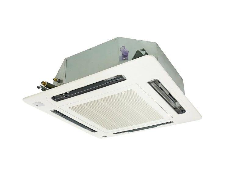 16790-3056_image_1.jpg HITACHI 2 ton Cassette RA0222HFD0 2 Star White Room Air Conditioner