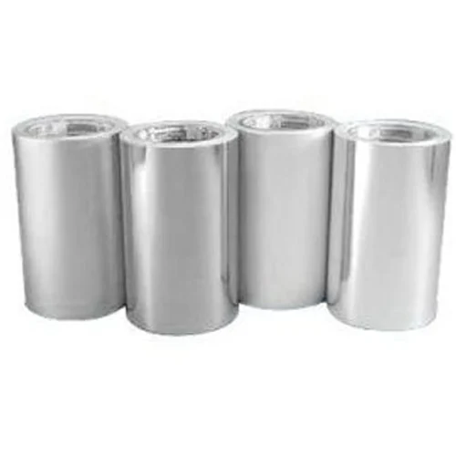 Plain 25 micron 75 - 336 mm 25 m Aluminium Foil