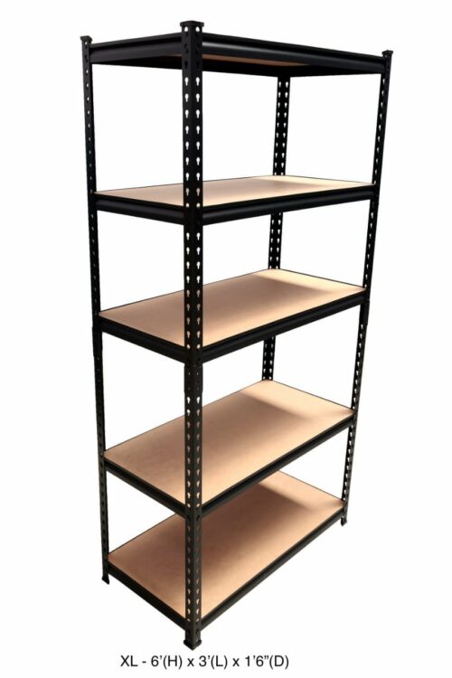 Essee Boltless Racking 60 kg 5 Shelves