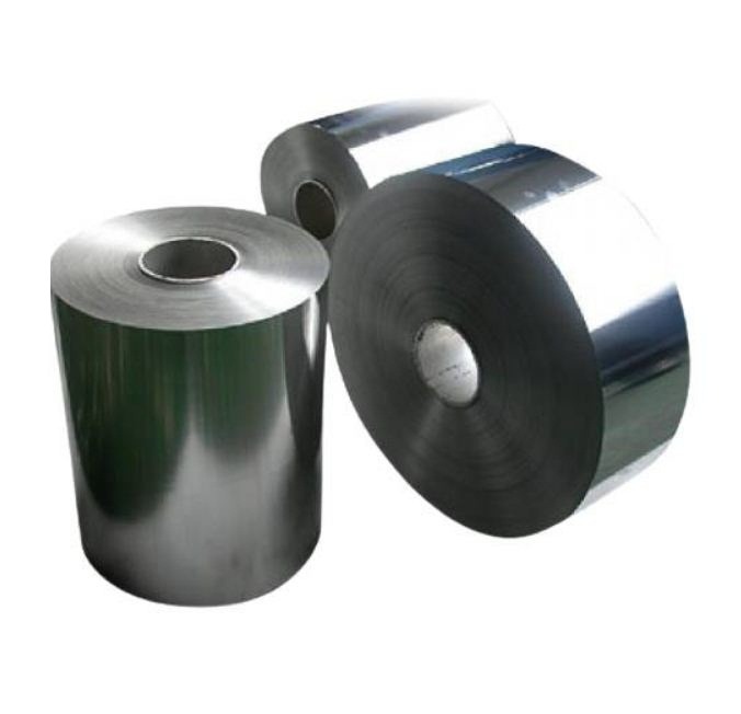 Plain 5.1 mm 140 mm 100 m Aluminium Foil