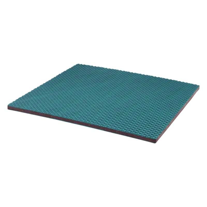 Dynemech 500 x 500 x 15 mm Insulating Pad Insulation Plate Series Du 3 - 9 kg 15 mm