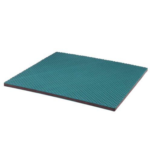 Dynemech 500 x 500 x 10 mm Insulating Pad Insulation Plate Series Du-10 3 - 9 kg 10 mm