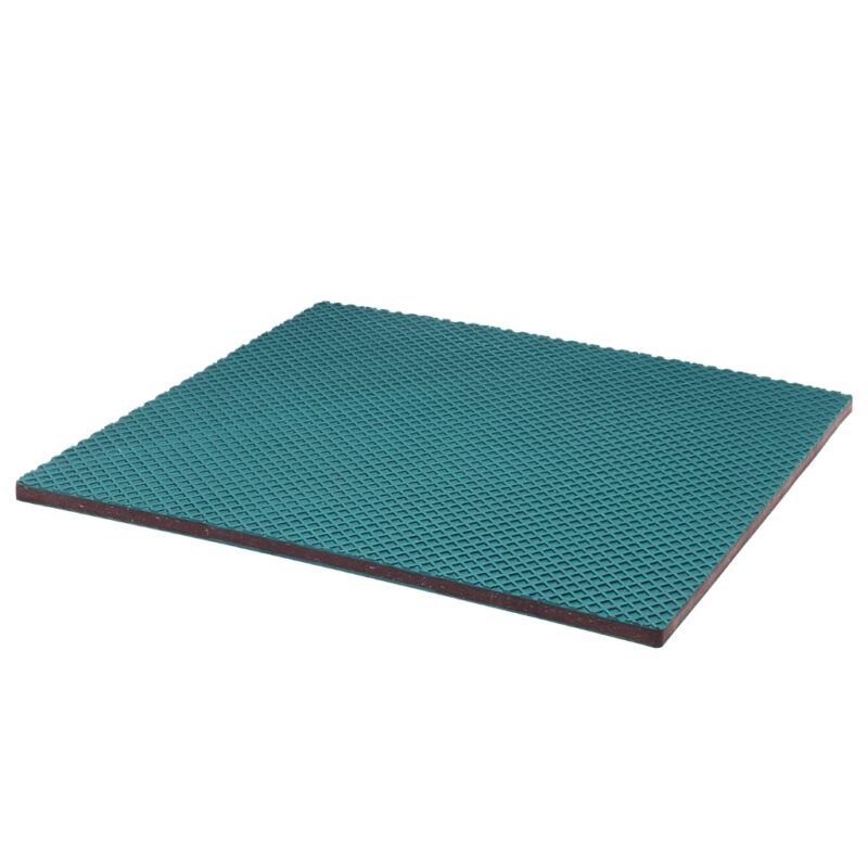 Dynemech 500 x 500 x 12 mm Insulating Pad Insulation Plate Series Du-12 3 - 9 kg 12 mm