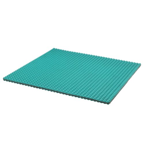 Dynemech 600 x 600 x 15 mm Insulating Pad Insulation Plate Series Dp1 1 - 4 kg 15 mm