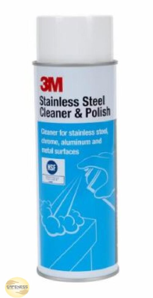 3M Liquid Cleaners Stainless Steel Cleaner